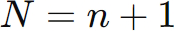Формула расчёта общего количества столбов